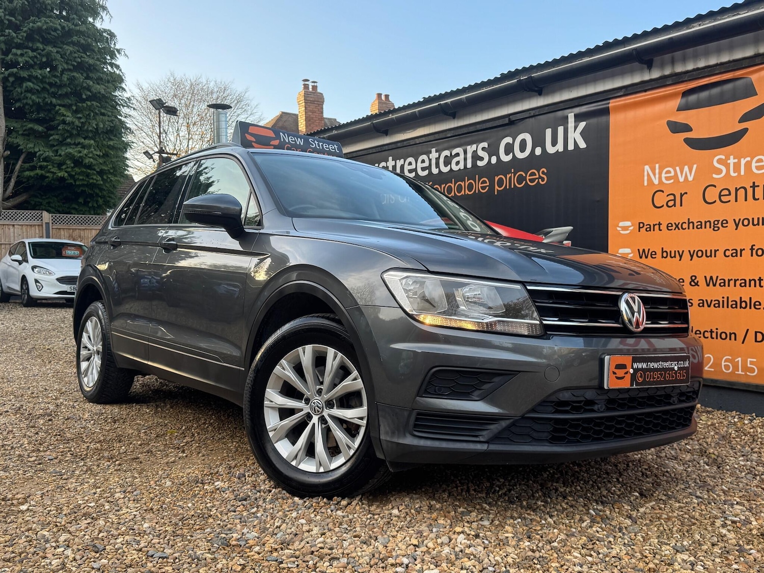 Used Volkswagen Tiguan 2017 for sale - 76409544: Photo 69