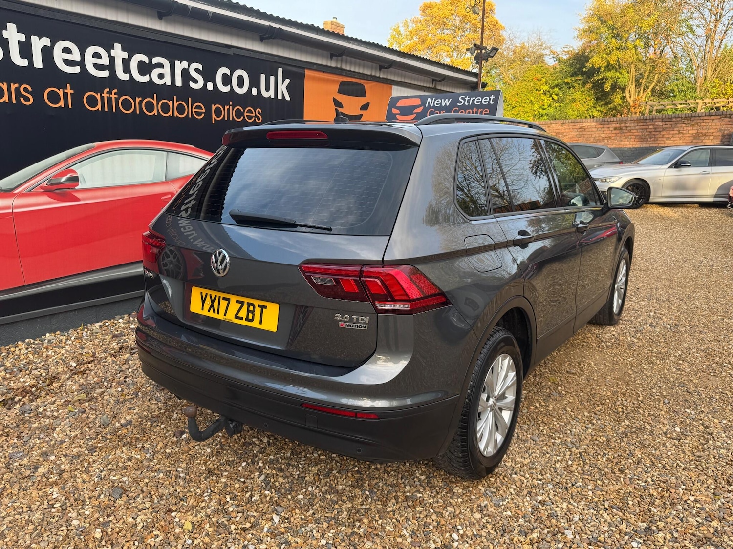 Used Volkswagen Tiguan 2017 for sale - 76409544: Photo 7