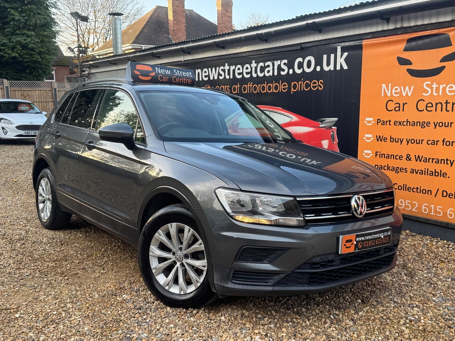 Used Volkswagen Tiguan 2017 for sale - 76409544: Photo 70