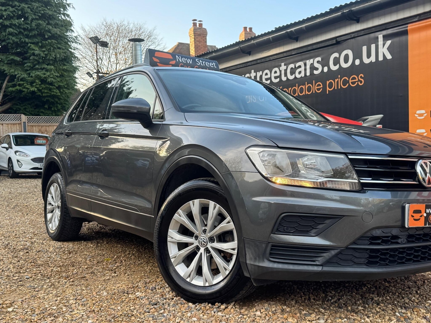 Used Volkswagen Tiguan 2017 for sale - 76409544: Photo 71