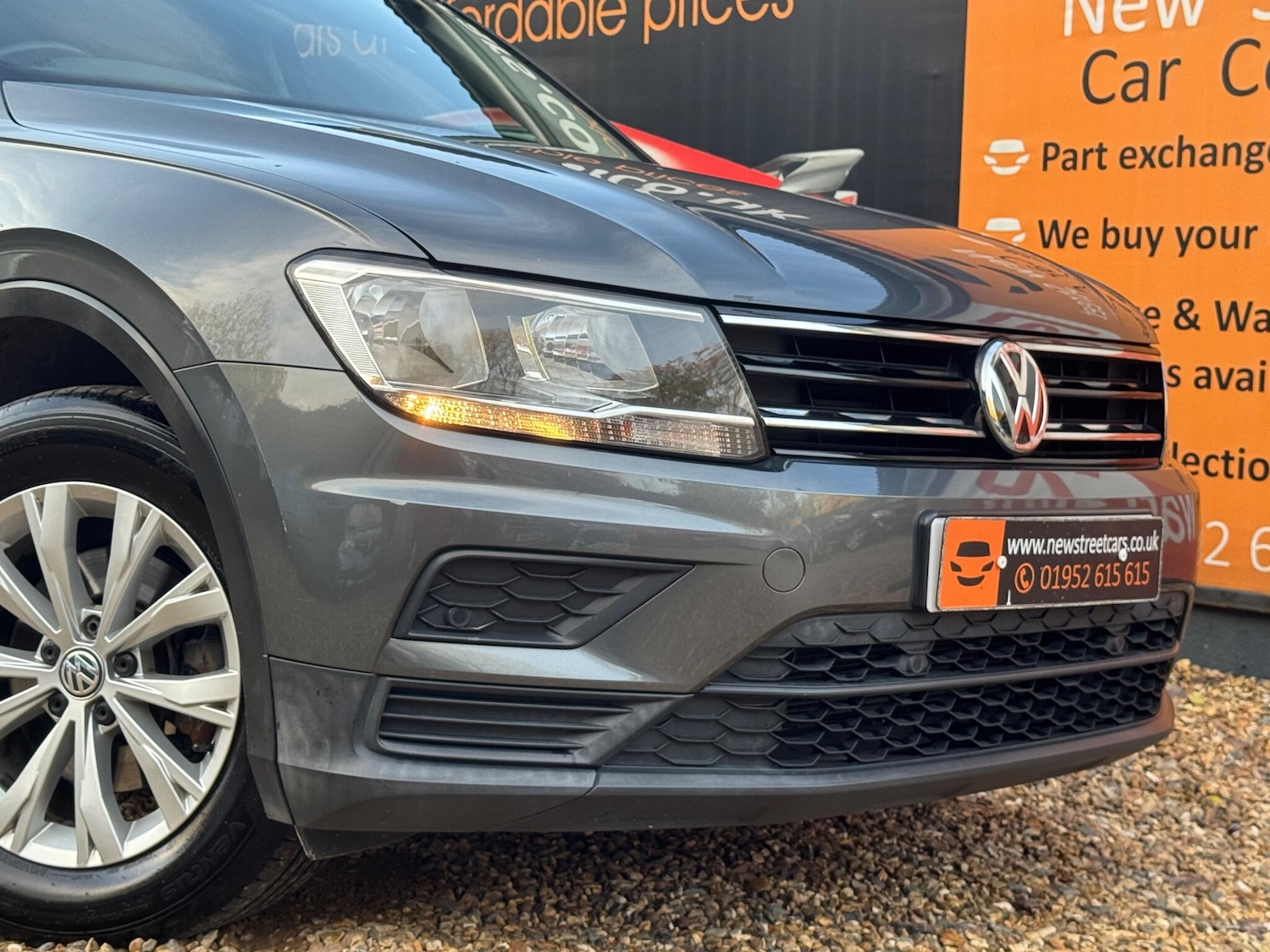 Used Volkswagen Tiguan 2017 for sale - 76409544: Photo 72