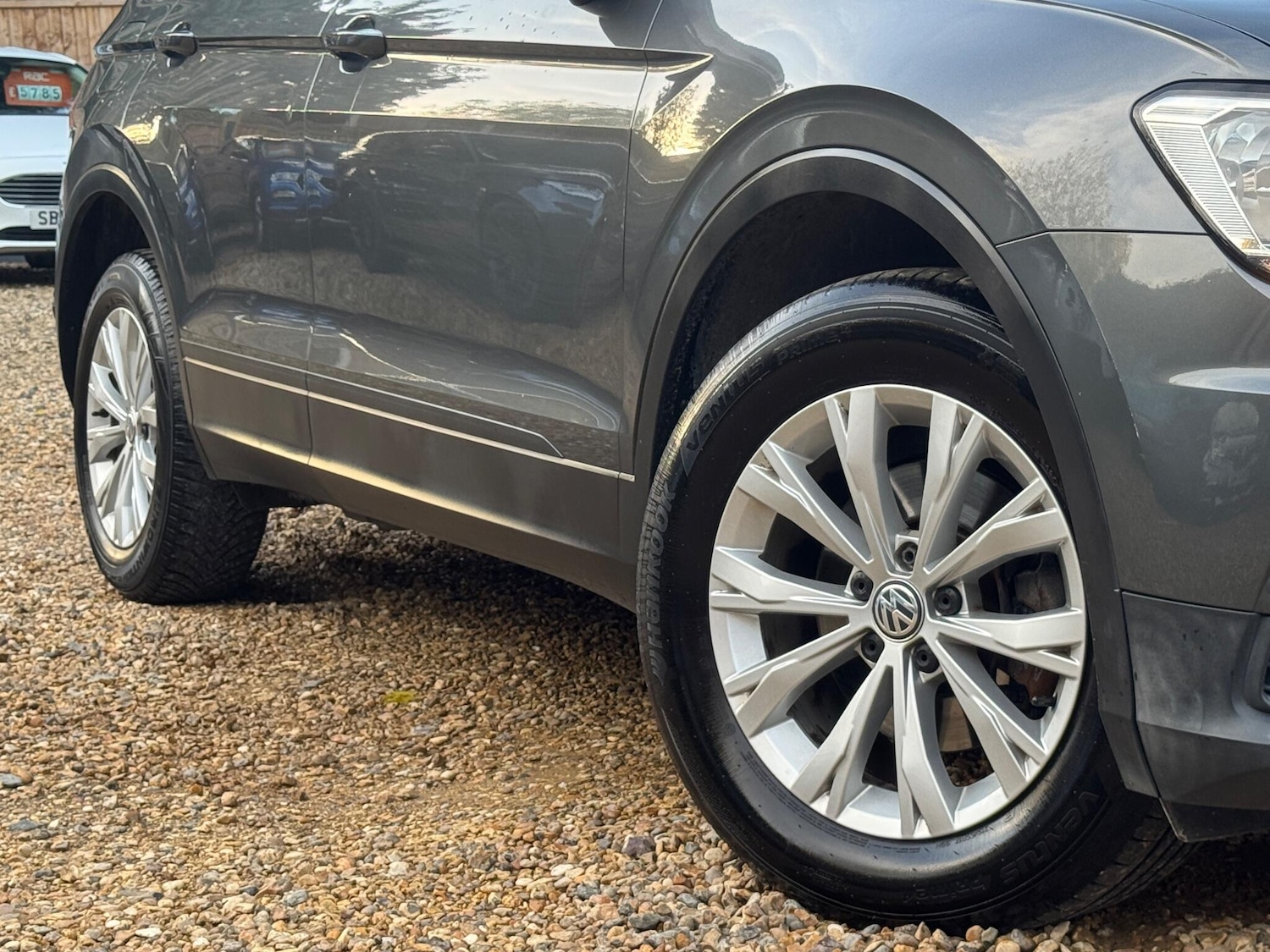 Used Volkswagen Tiguan 2017 for sale - 76409544: Photo 74