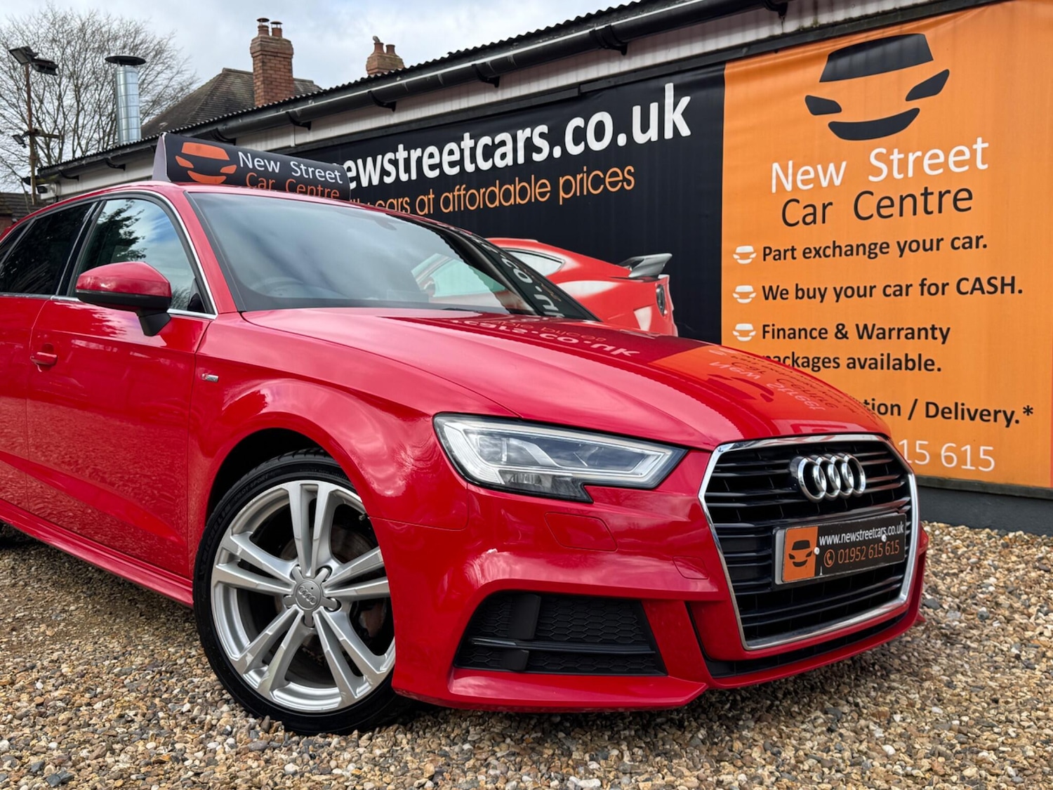 Used Audi A3 2017 for sale - 77587333: Photo 12