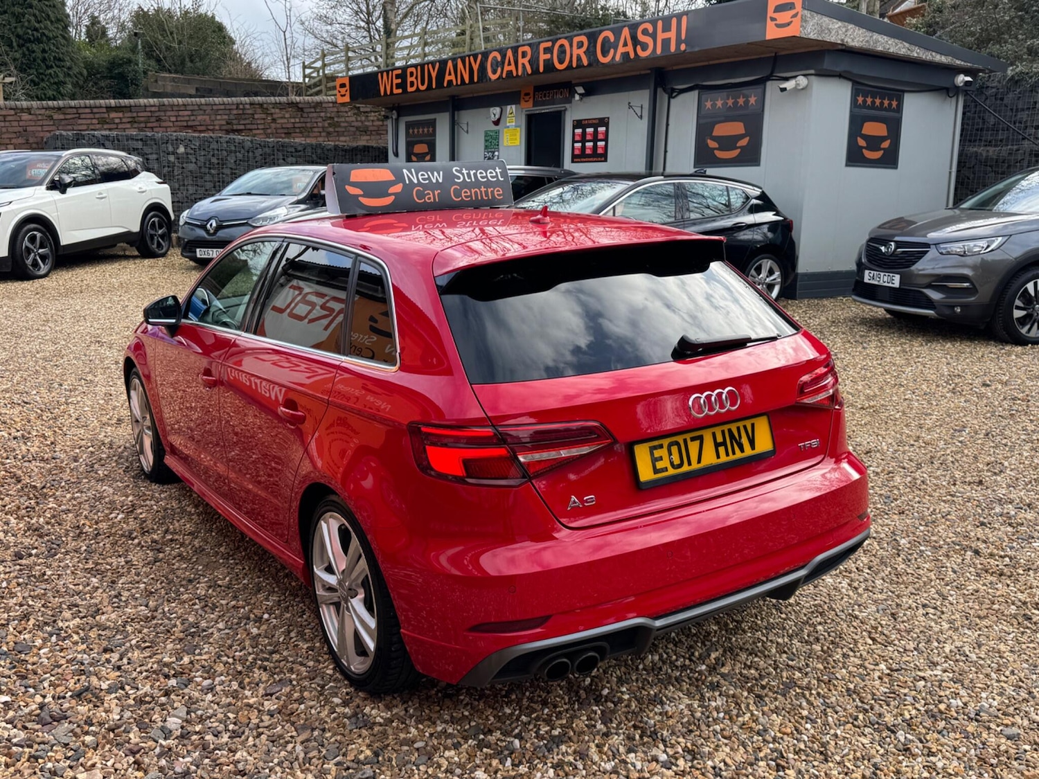 Used Audi A3 2017 for sale - 77587333: Photo 15