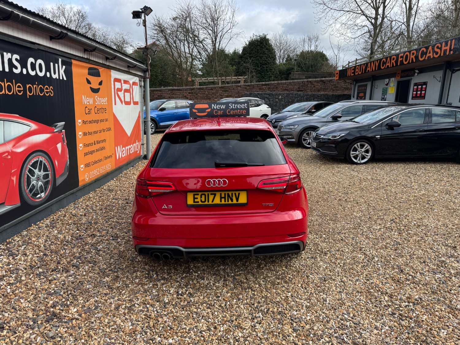 Used Audi A3 2017 for sale - 77587333: Photo 17