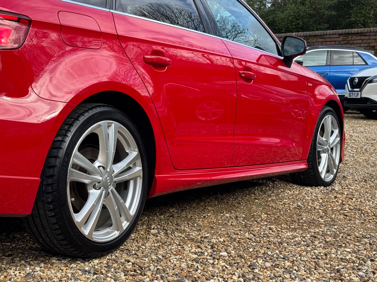 Used Audi A3 2017 for sale - 77587333: Photo 51