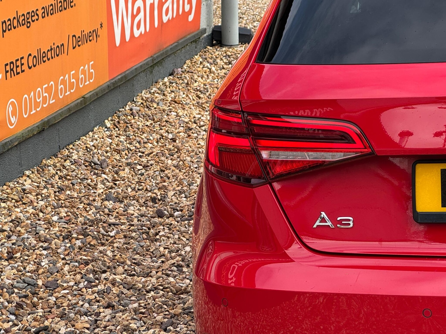 Used Audi A3 2017 for sale - 77587333: Photo 52