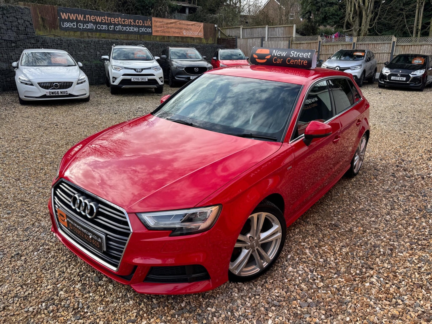 Used Audi A3 2017 for sale - 77587333: Photo 7