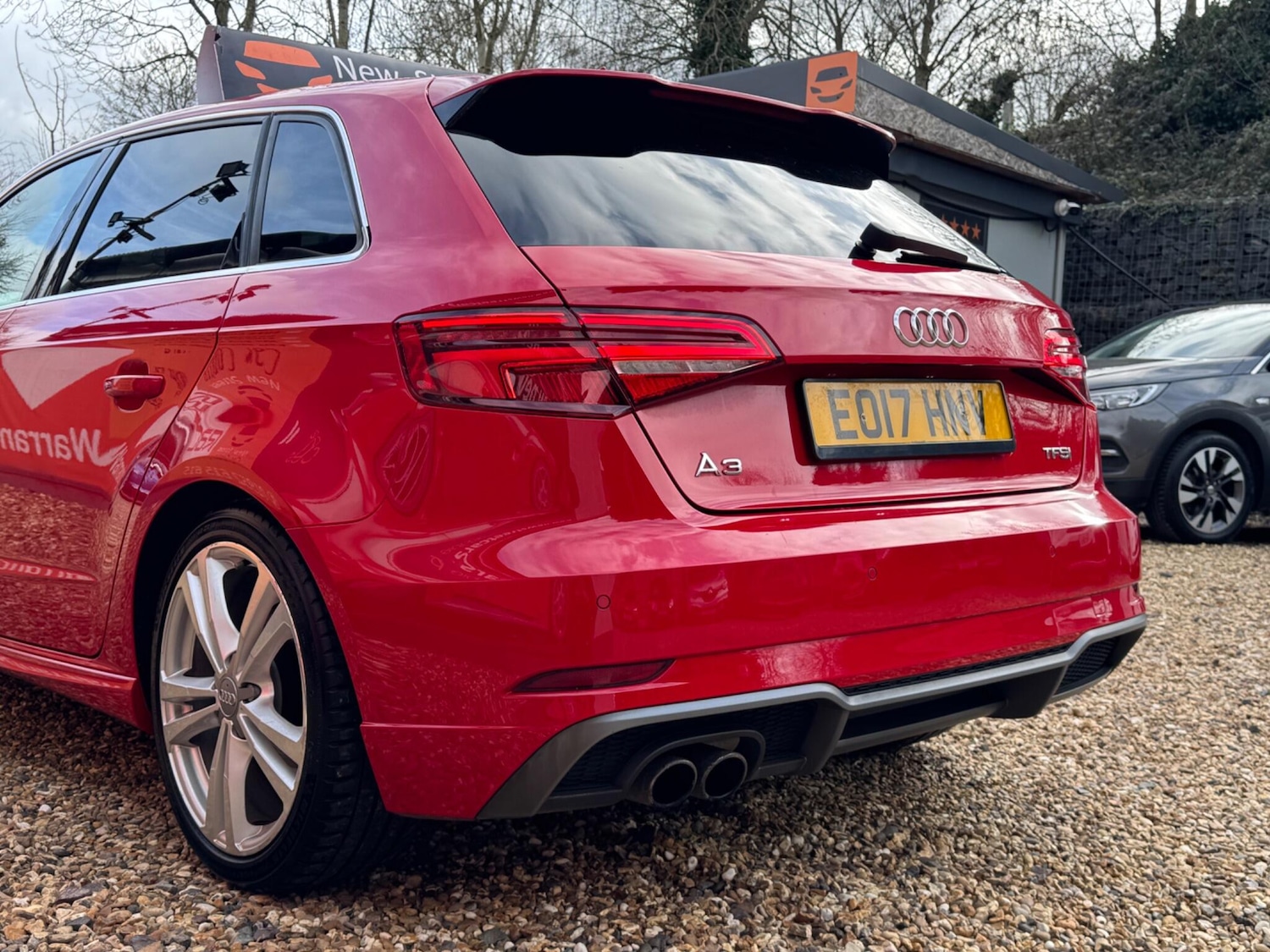 Used Audi A3 2017 for sale - 77587333: Photo 8