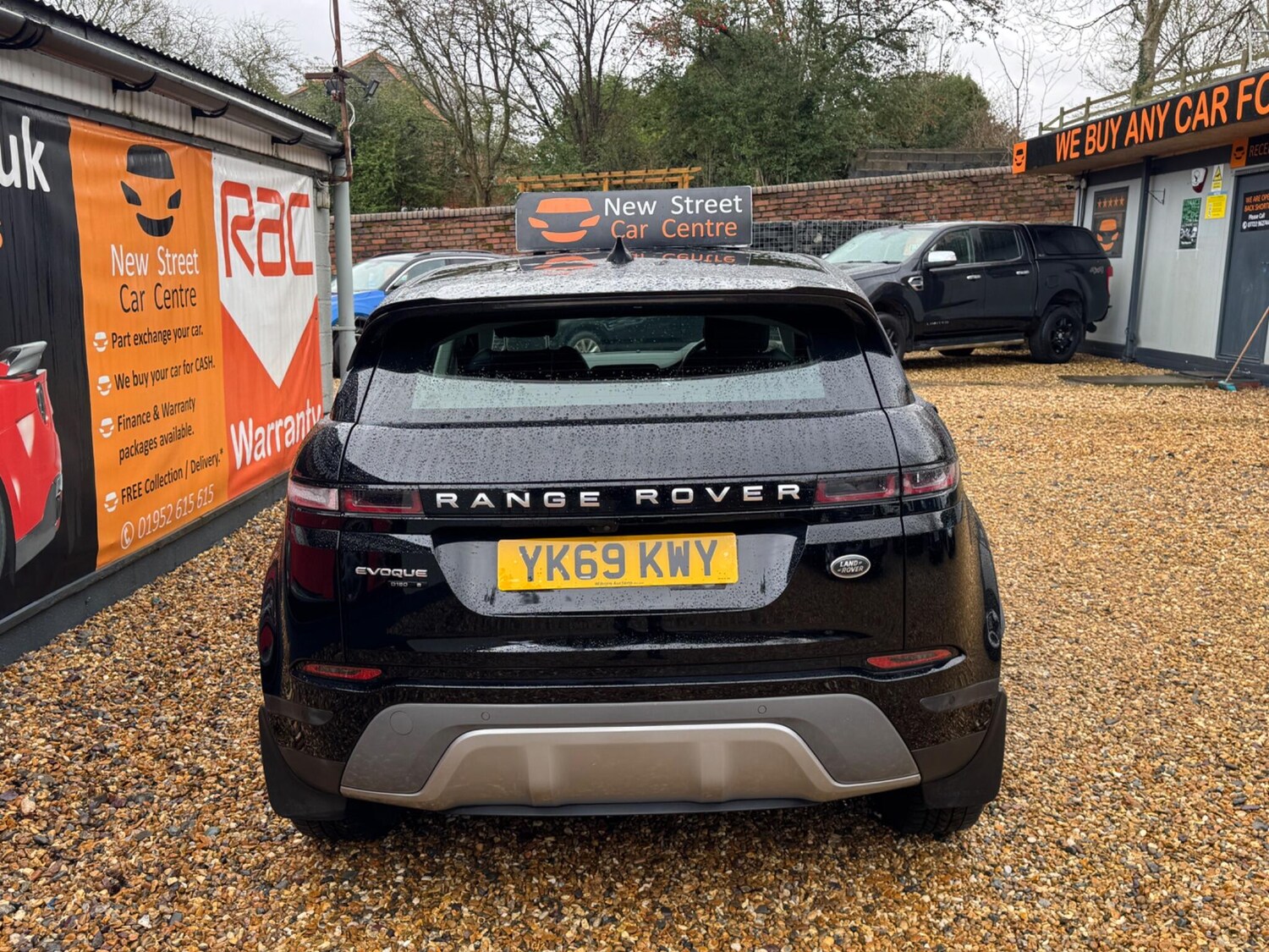 Used Land Rover Range Rover Evoque 2019 for sale - 77162841: Photo 11