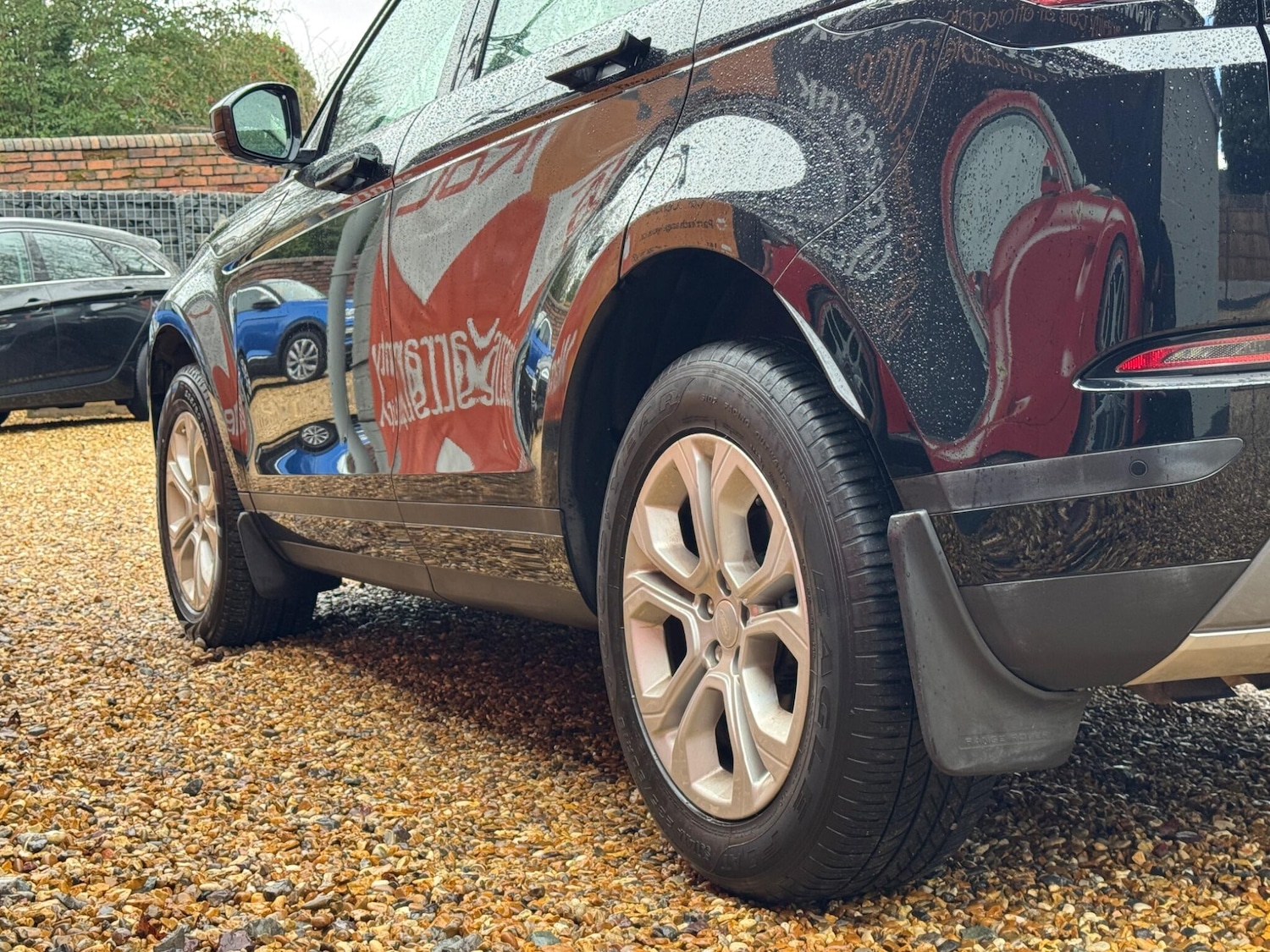 Used Land Rover Range Rover Evoque 2019 for sale - 77162841: Photo 18