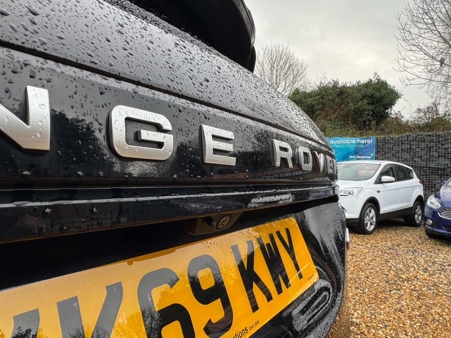 Used Land Rover Range Rover Evoque 2019 for sale - 77162841: Photo 20