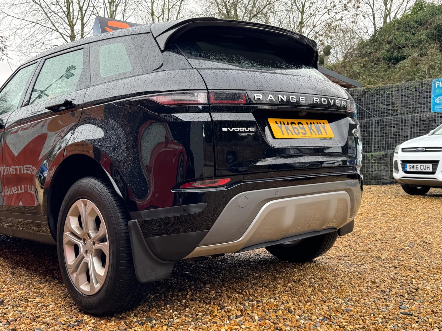 Used Land Rover Range Rover Evoque 2019 for sale - 77162841: Photo 23