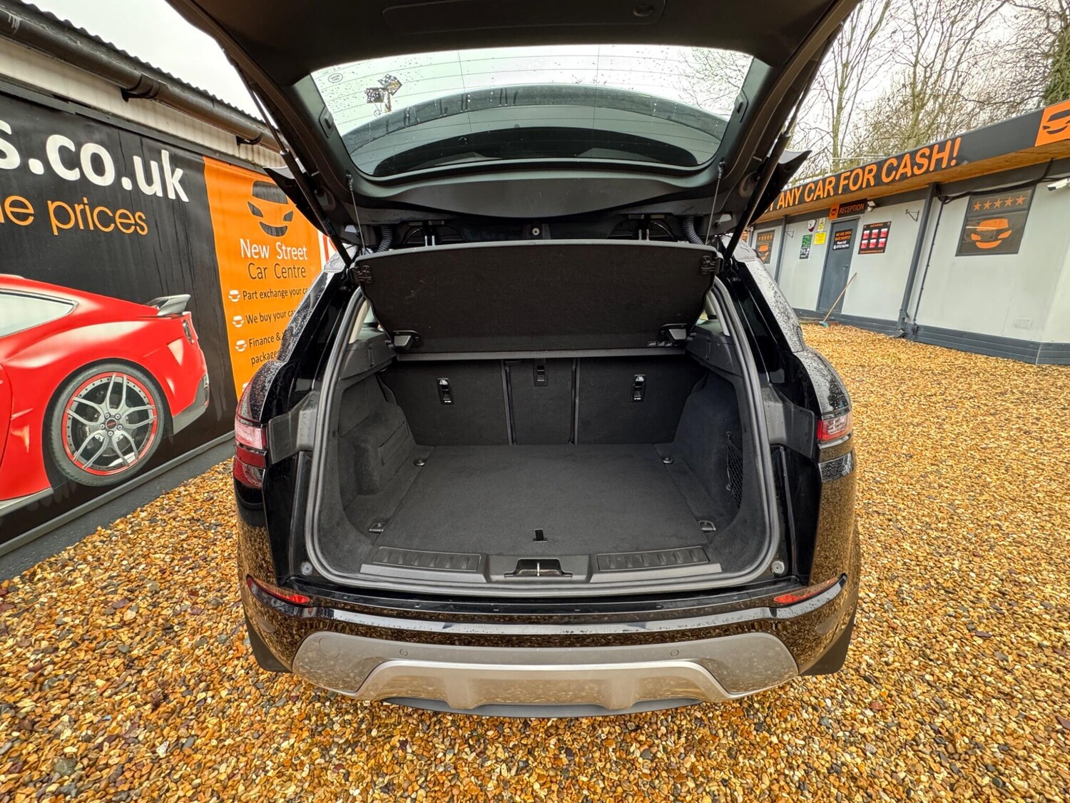 Used Land Rover Range Rover Evoque 2019 for sale - 77162841: Photo 34