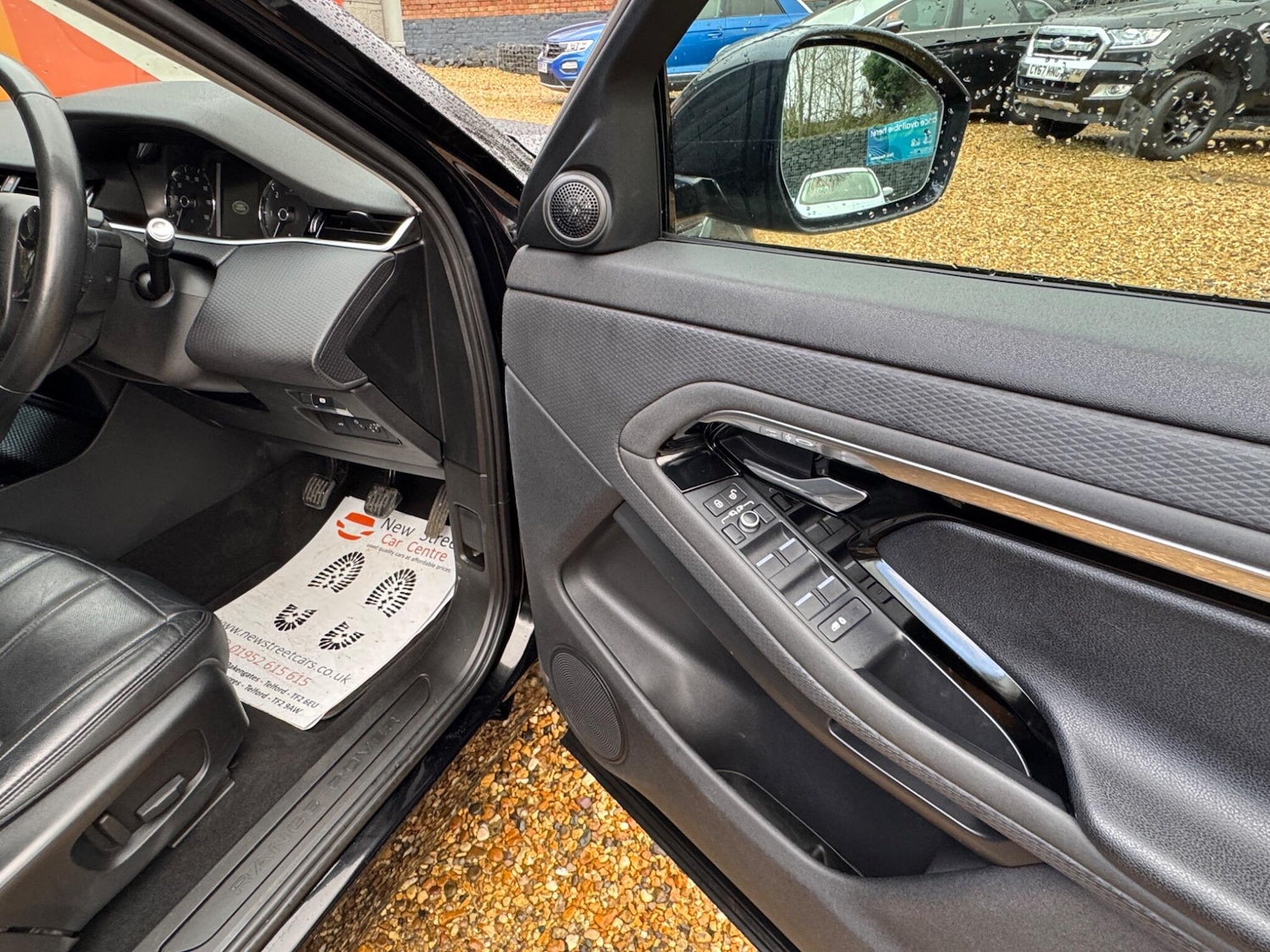 Used Land Rover Range Rover Evoque 2019 for sale - 77162841: Photo 36