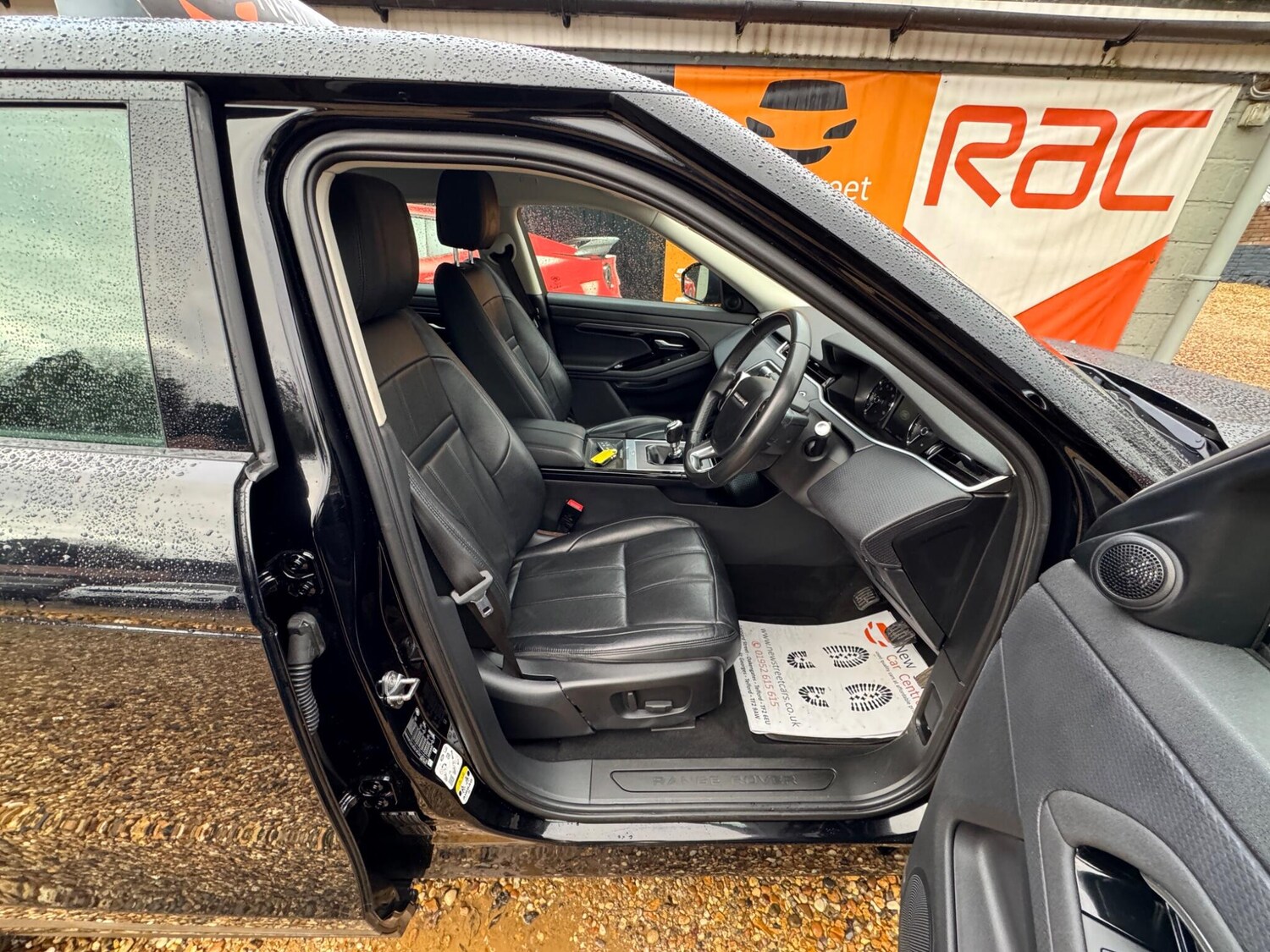 Used Land Rover Range Rover Evoque 2019 for sale - 77162841: Photo 37