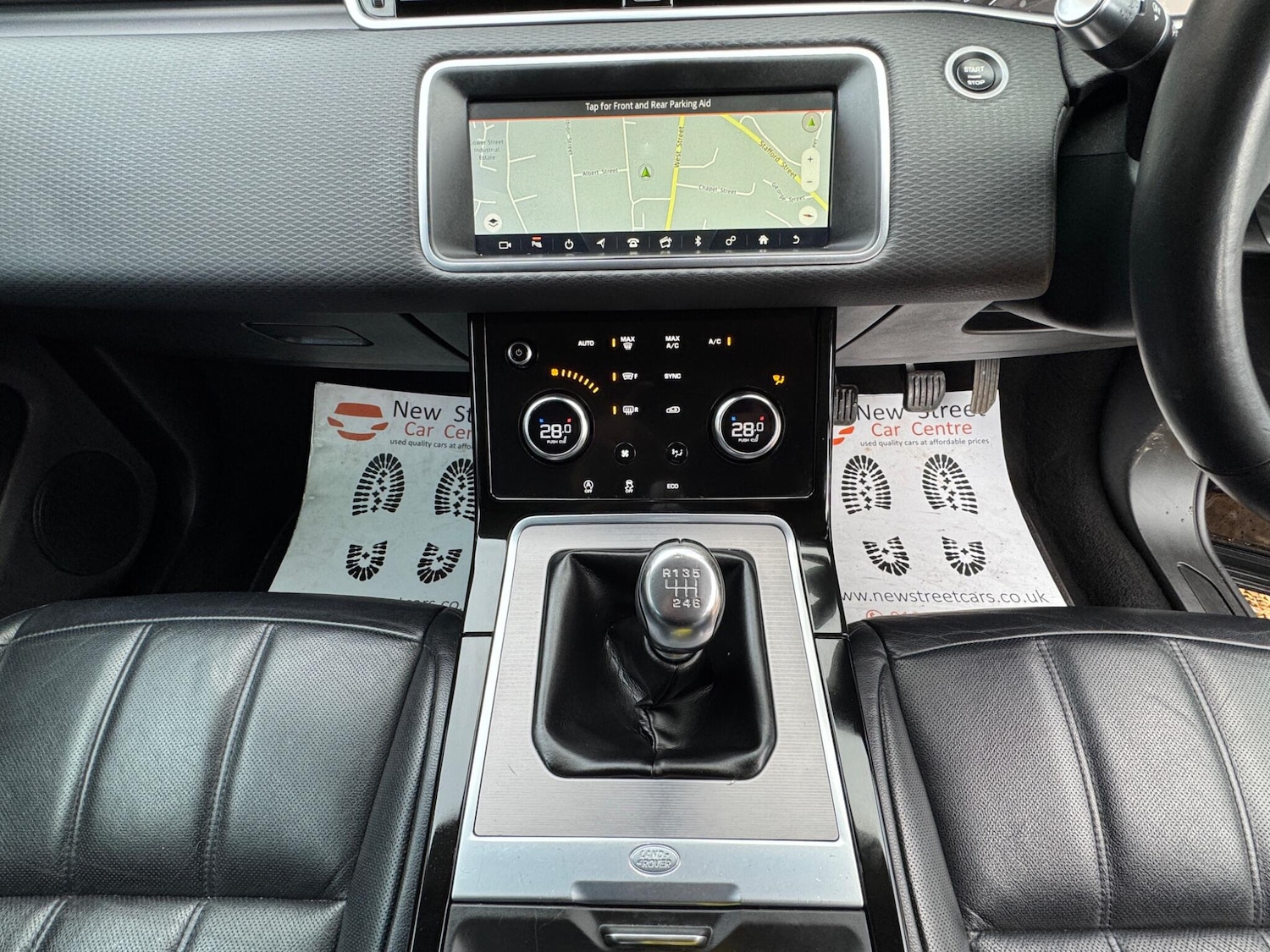 Used Land Rover Range Rover Evoque 2019 for sale - 77162841: Photo 44