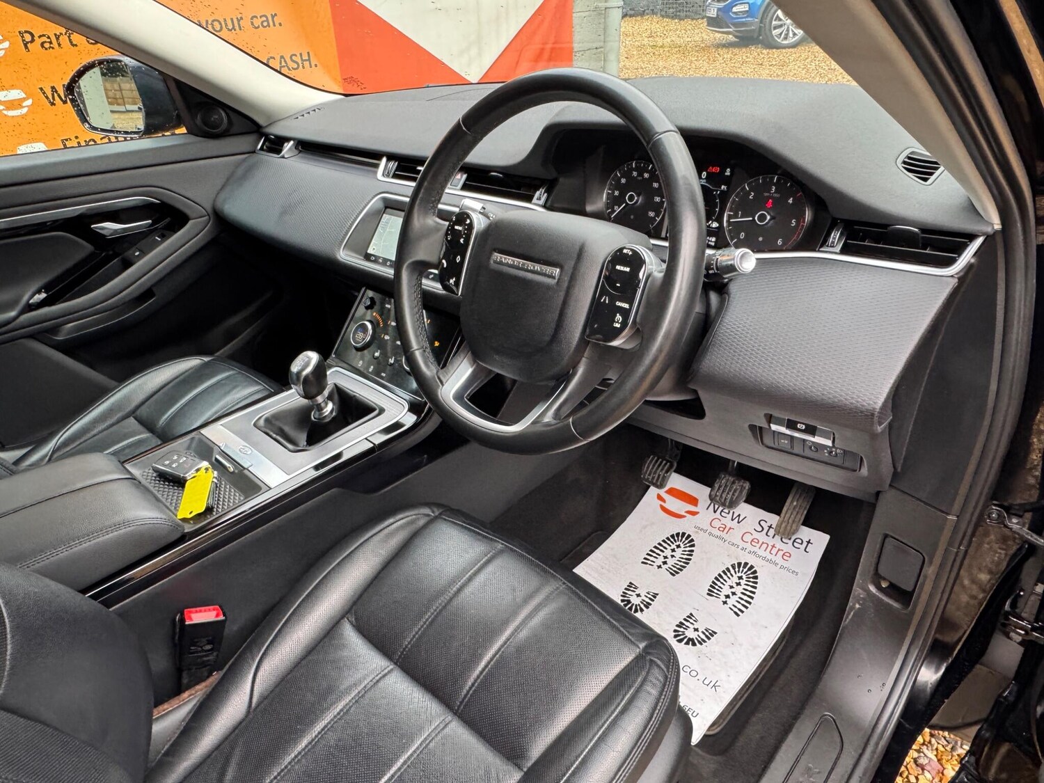 Used Land Rover Range Rover Evoque 2019 for sale - 77162841: Photo 47