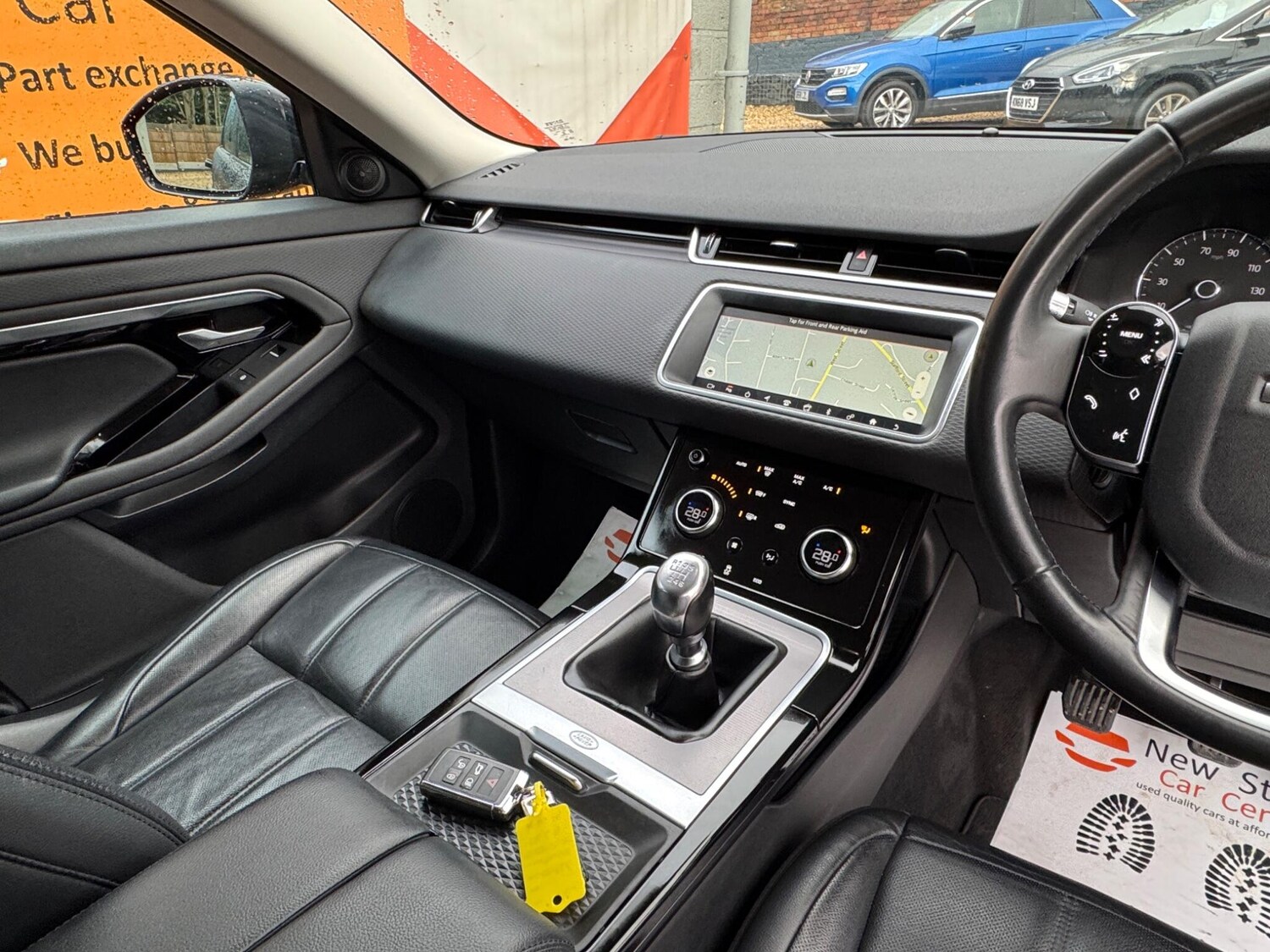Used Land Rover Range Rover Evoque 2019 for sale - 77162841: Photo 48