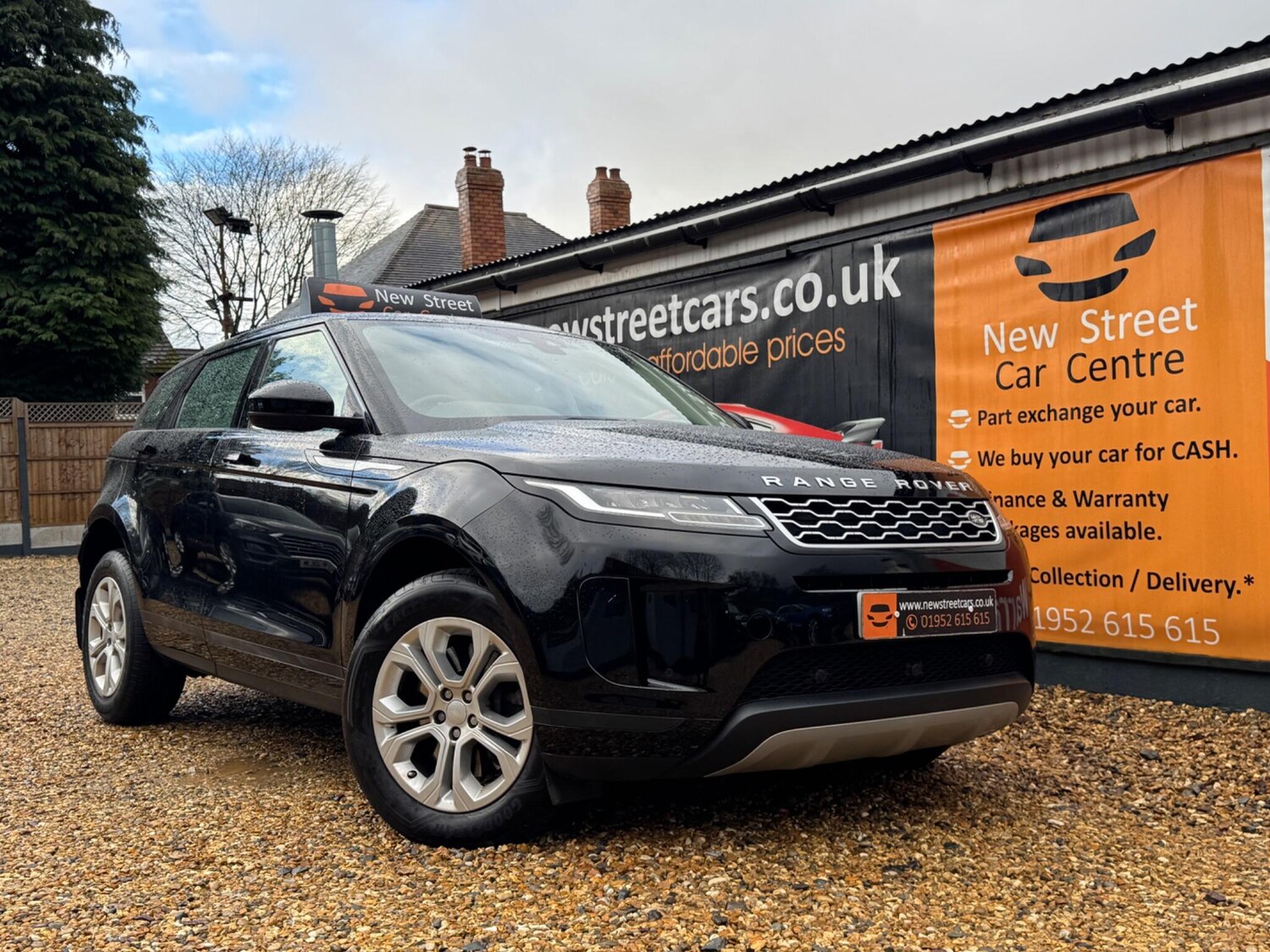 Used Land Rover Range Rover Evoque 2019 for sale - 77162841: Photo 50