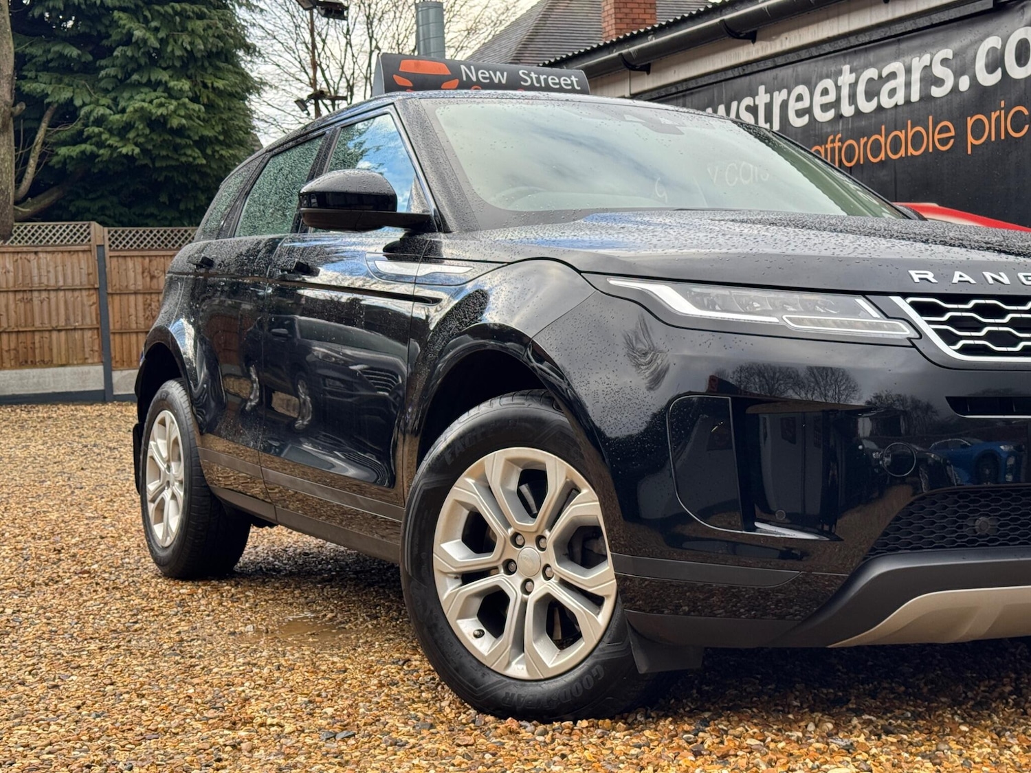 Used Land Rover Range Rover Evoque 2019 for sale - 77162841: Photo 52
