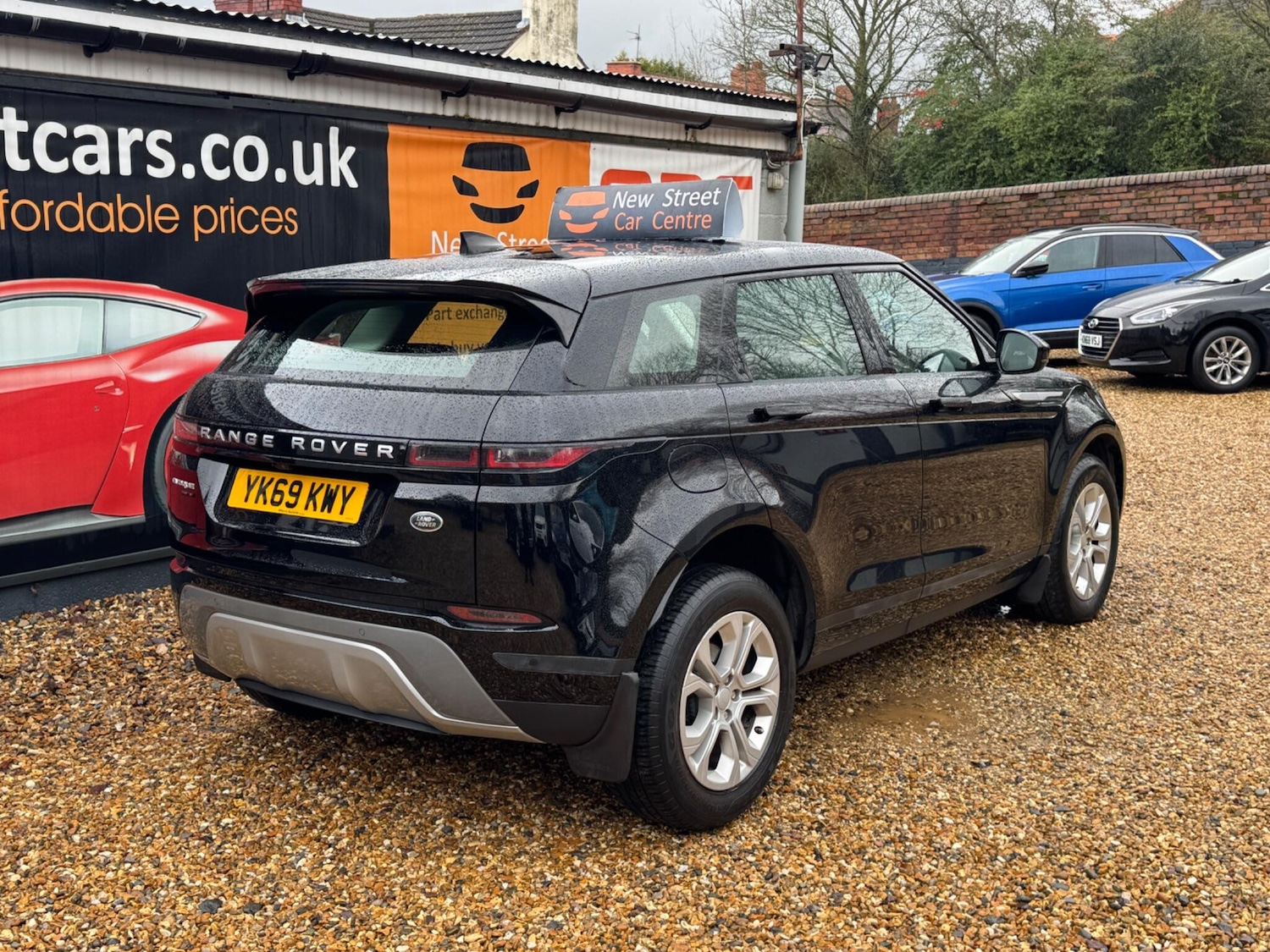 Used Land Rover Range Rover Evoque 2019 for sale - 77162841: Photo 8