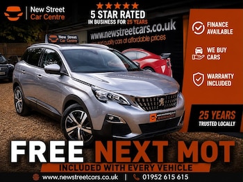 Used Peugeot 3008 2019 for sale - 79564919: Photo
