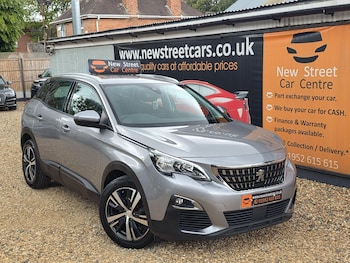 Used Peugeot 3008 2019 for sale - 79564919: Photo