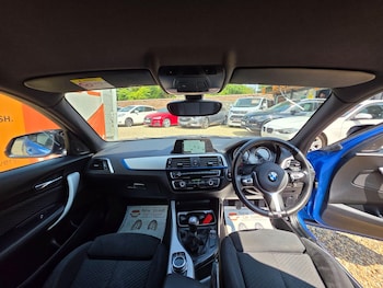 Used BMW 1 Series 2017 for sale - 79211998: Photo