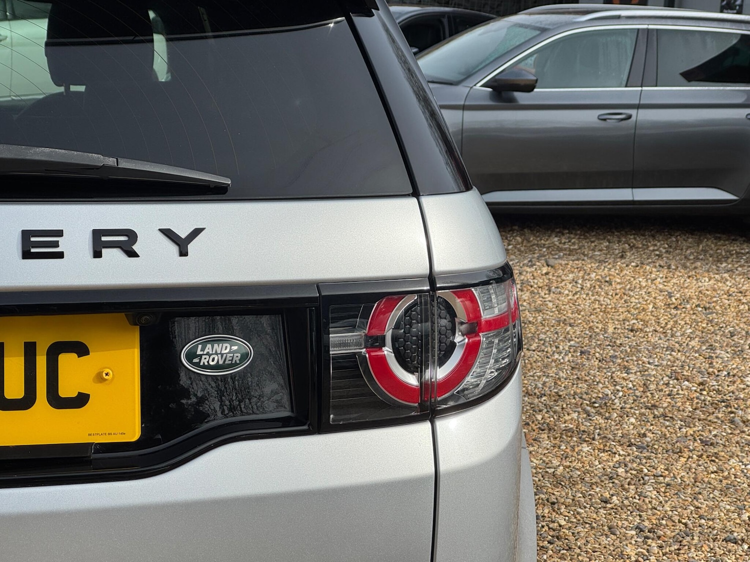 Used Land Rover Discovery Sport 2019 for sale - 77768931: Photo 11