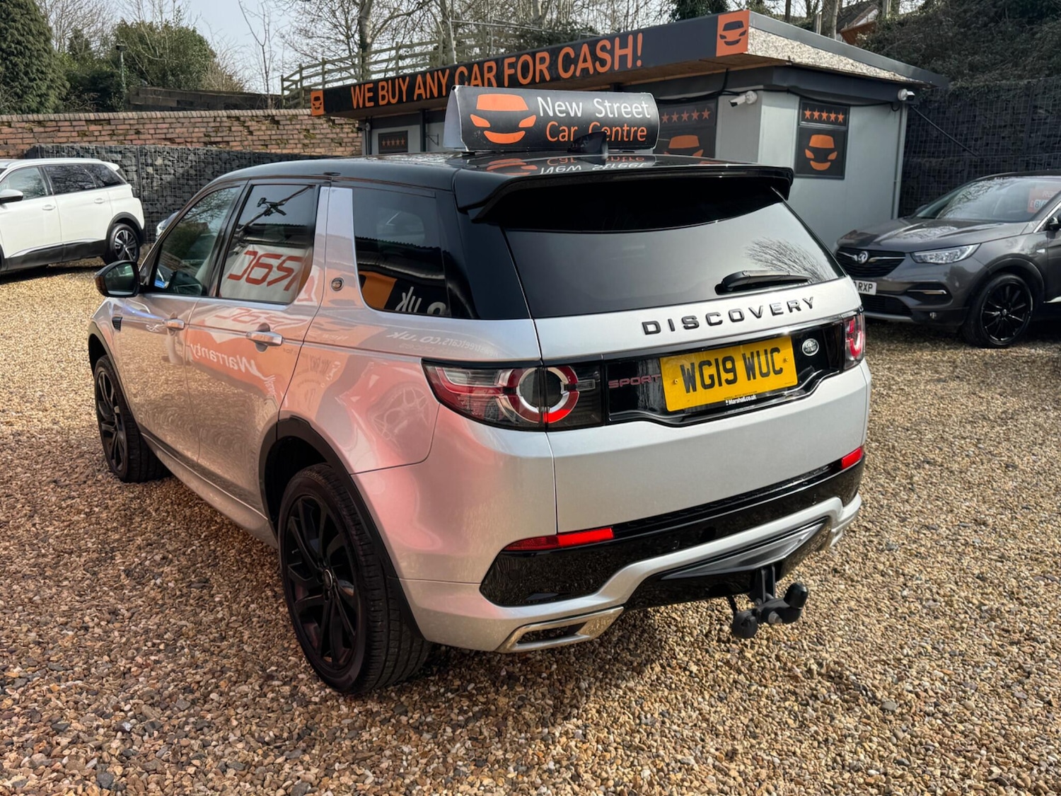 Used Land Rover Discovery Sport 2019 for sale - 77768931: Photo 16