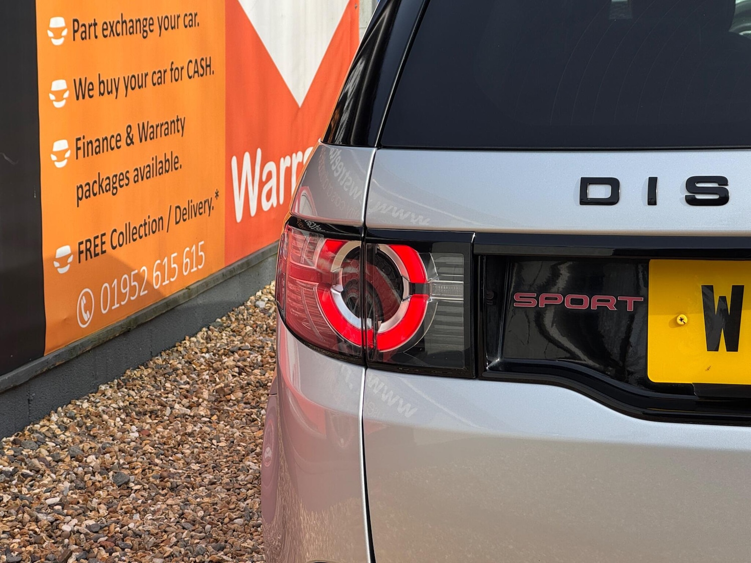 Used Land Rover Discovery Sport 2019 for sale - 77768931: Photo 17