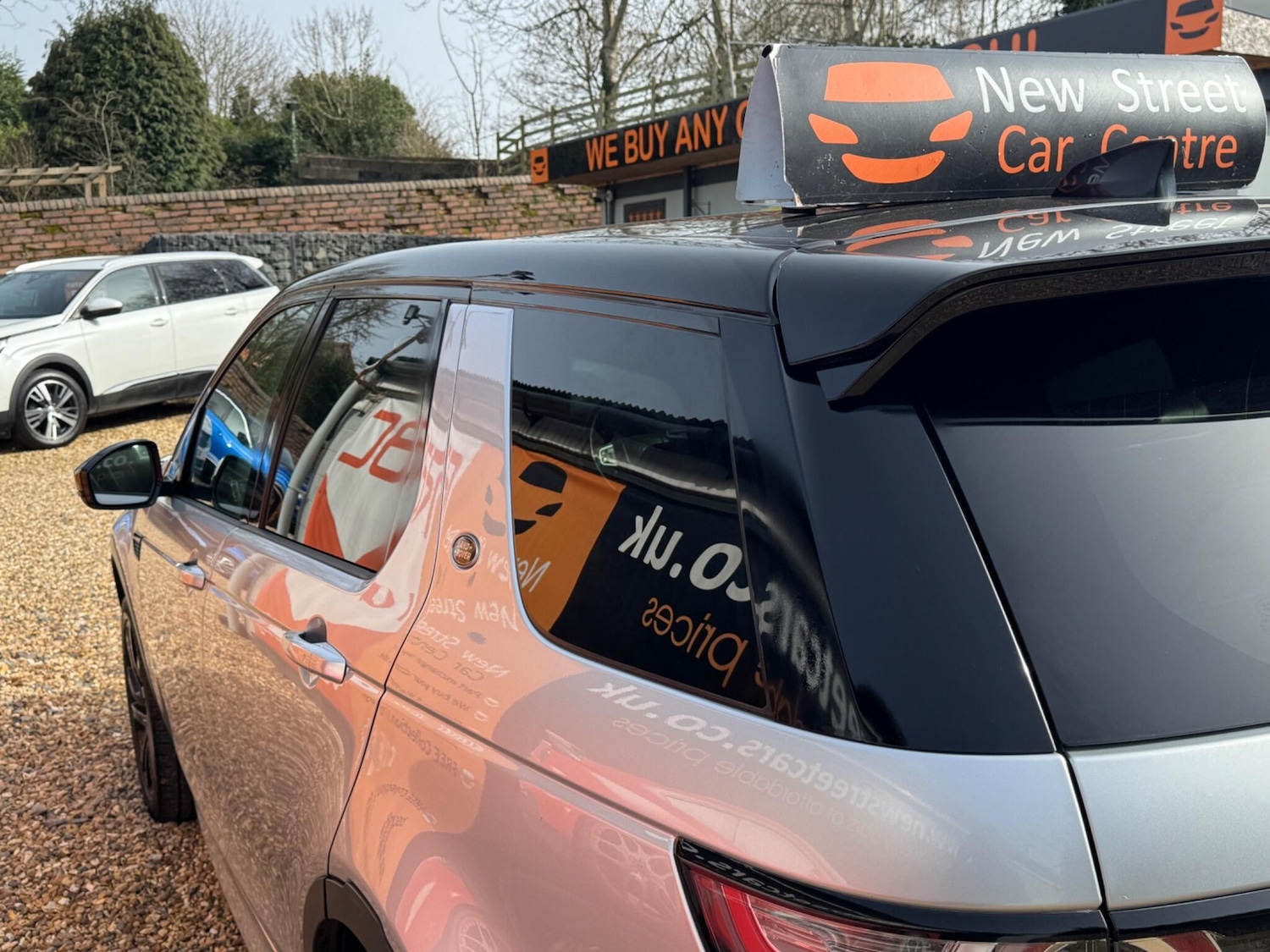 Used Land Rover Discovery Sport 2019 for sale - 77768931: Photo 18