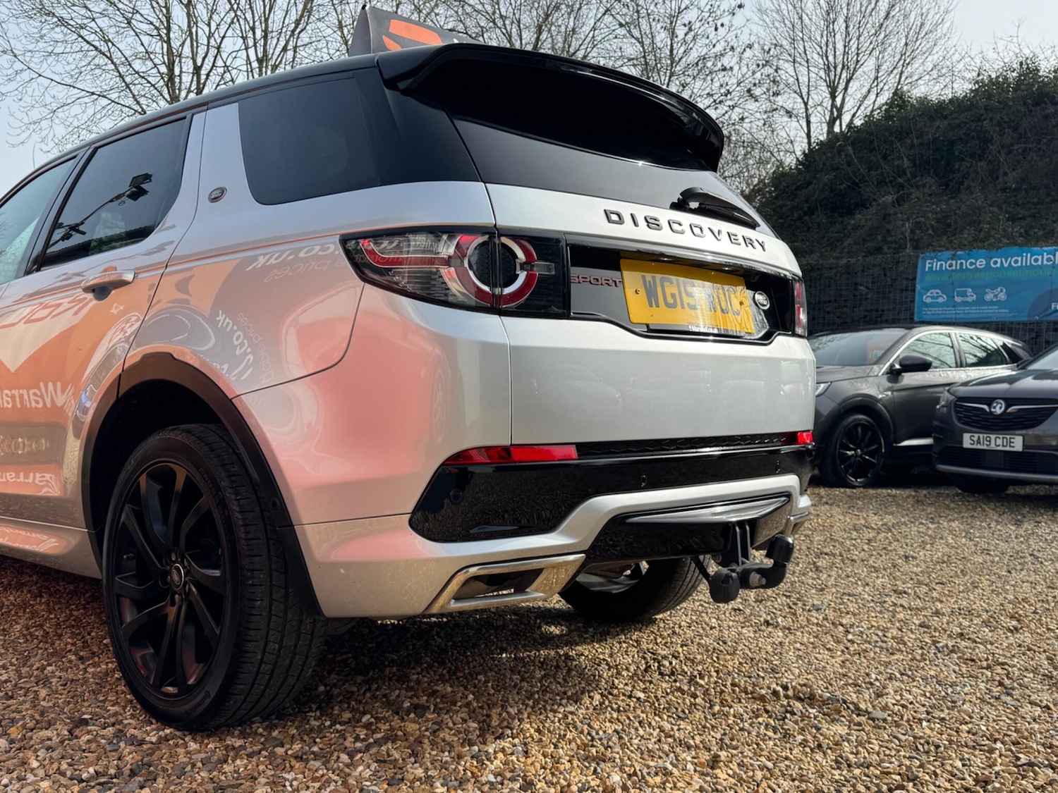 Used Land Rover Discovery Sport 2019 for sale - 77768931: Photo 20