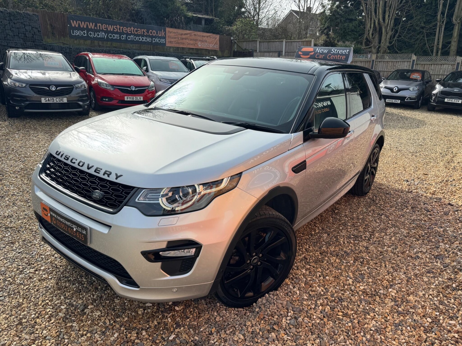 Used Land Rover Discovery Sport 2019 for sale - 77768931: Photo 22