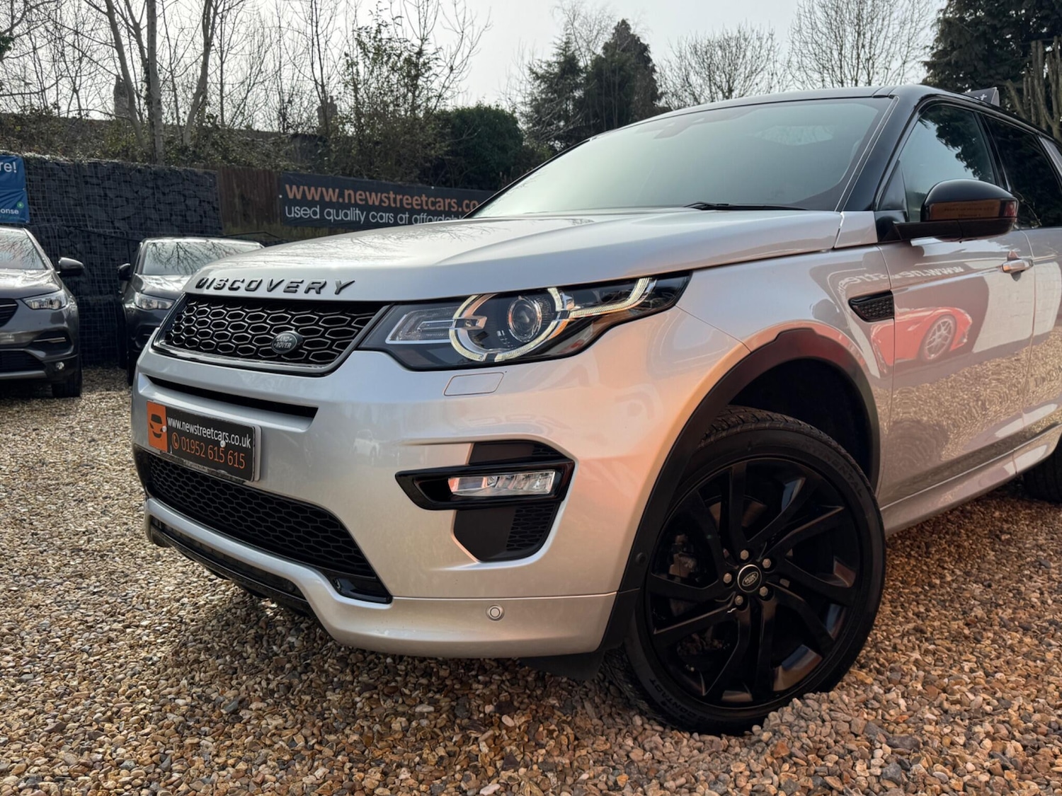 Used Land Rover Discovery Sport 2019 for sale - 77768931: Photo 25