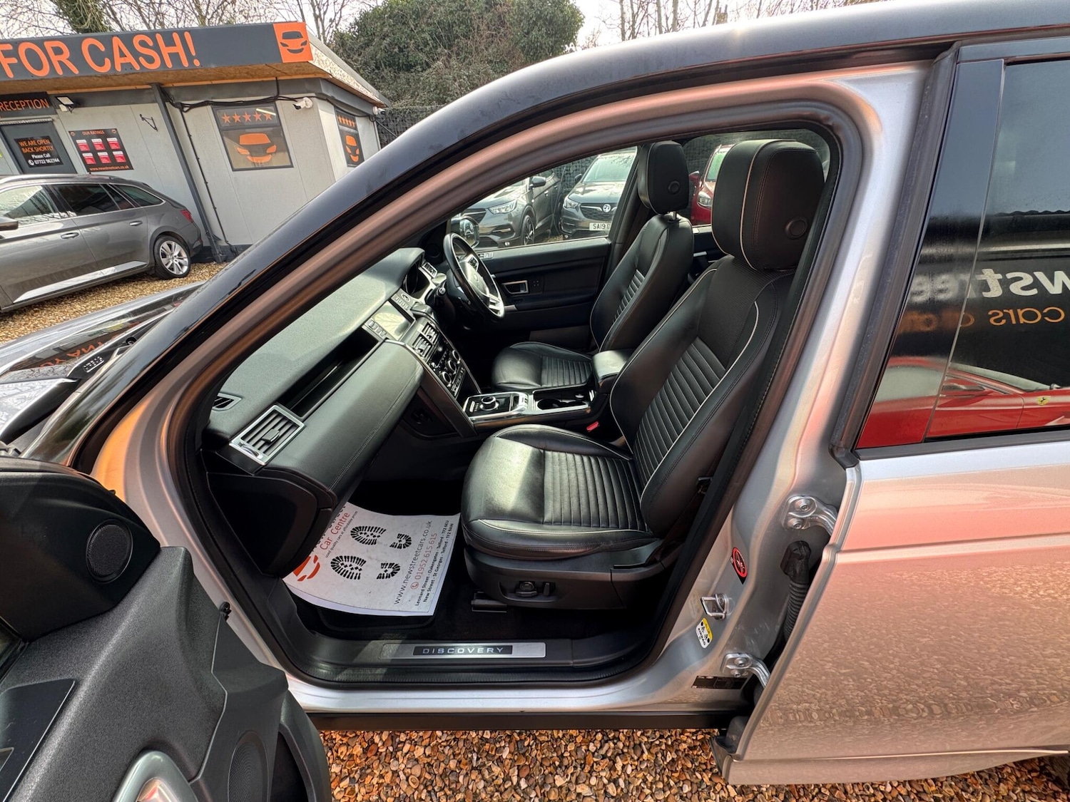 Used Land Rover Discovery Sport 2019 for sale - 77768931: Photo 28