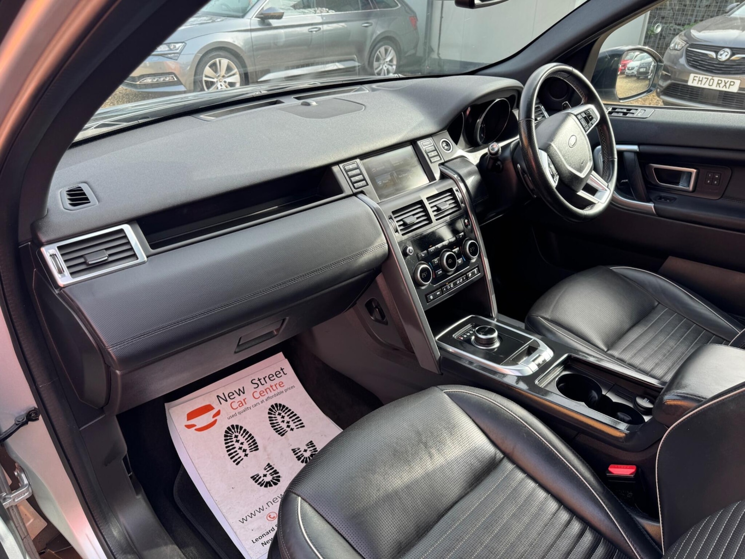 Used Land Rover Discovery Sport 2019 for sale - 77768931: Photo 31