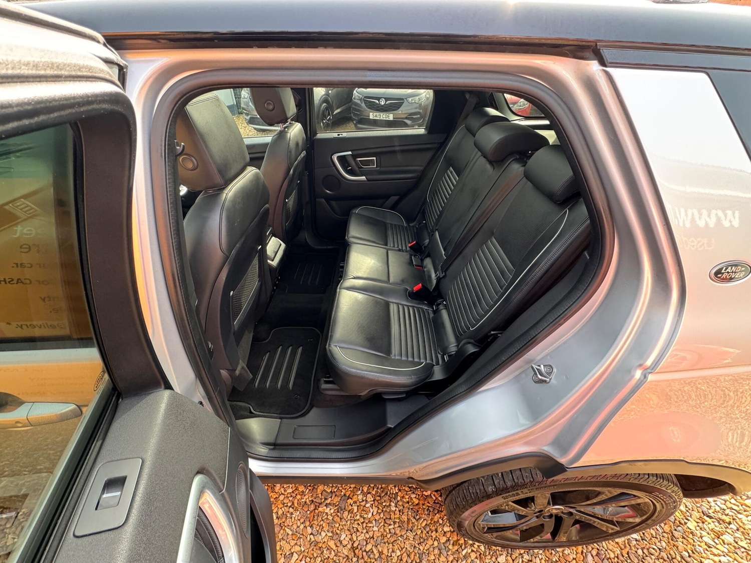 Used Land Rover Discovery Sport 2019 for sale - 77768931: Photo 35