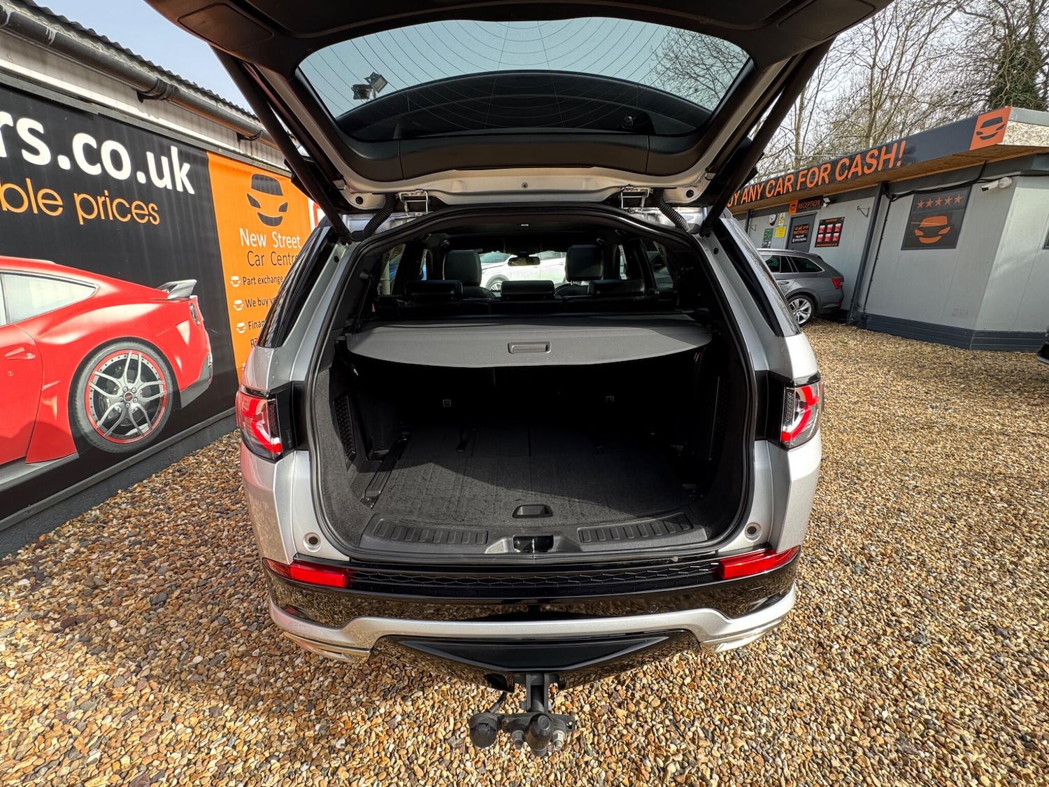 Used Land Rover Discovery Sport 2019 for sale - 77768931: Photo 37