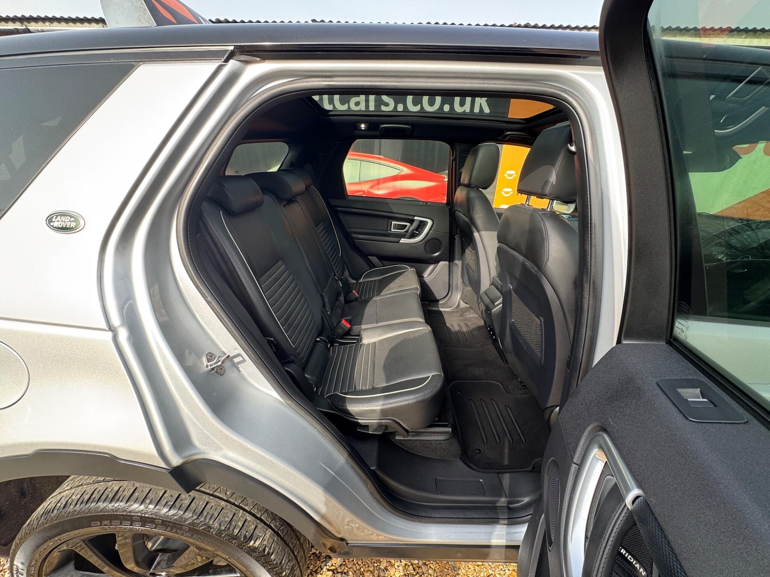 Used Land Rover Discovery Sport 2019 for sale - 77768931: Photo 39