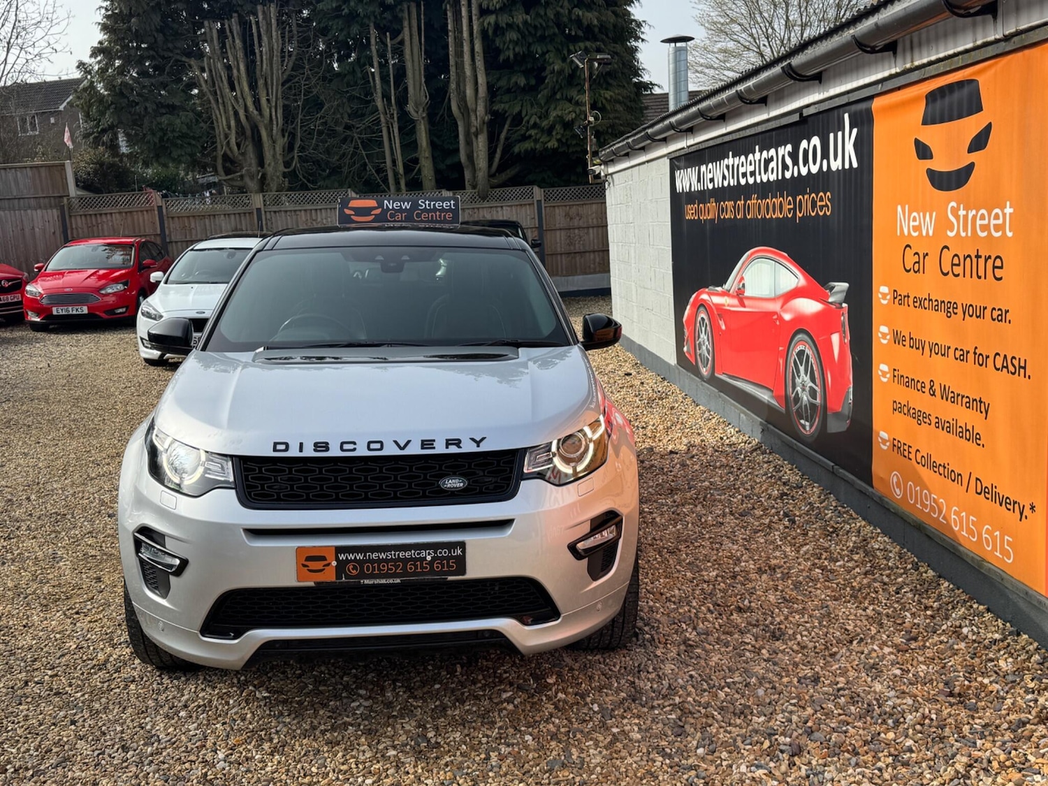 Used Land Rover Discovery Sport 2019 for sale - 77768931: Photo 4