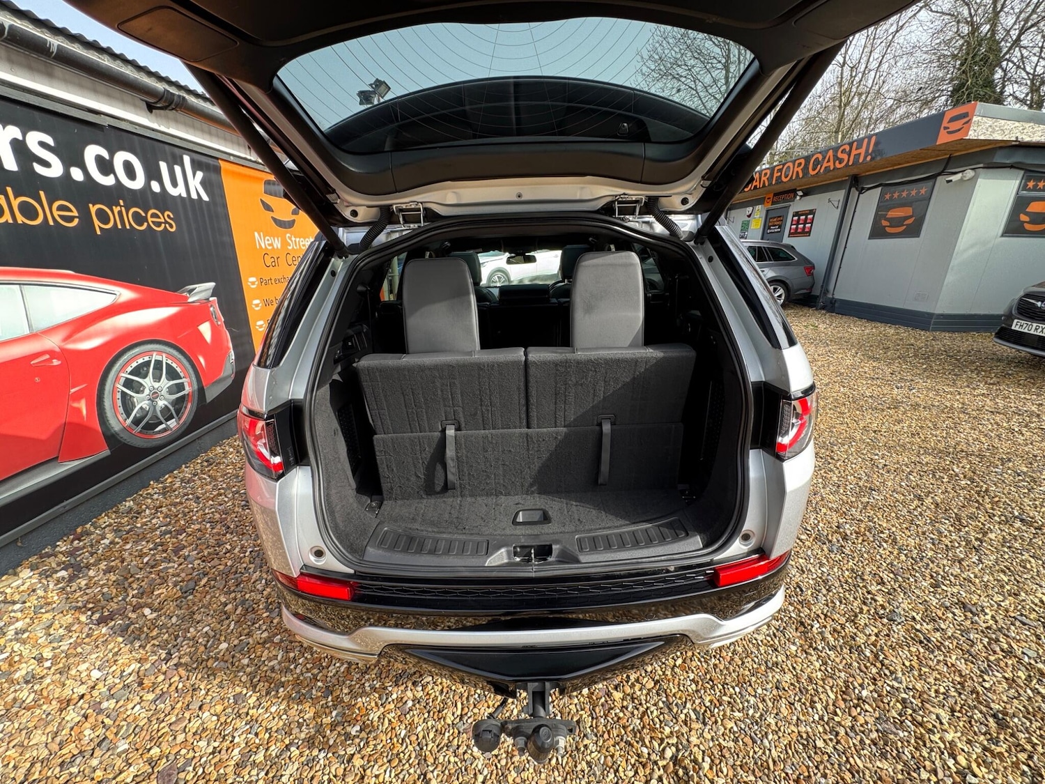 Used Land Rover Discovery Sport 2019 for sale - 77768931: Photo 40