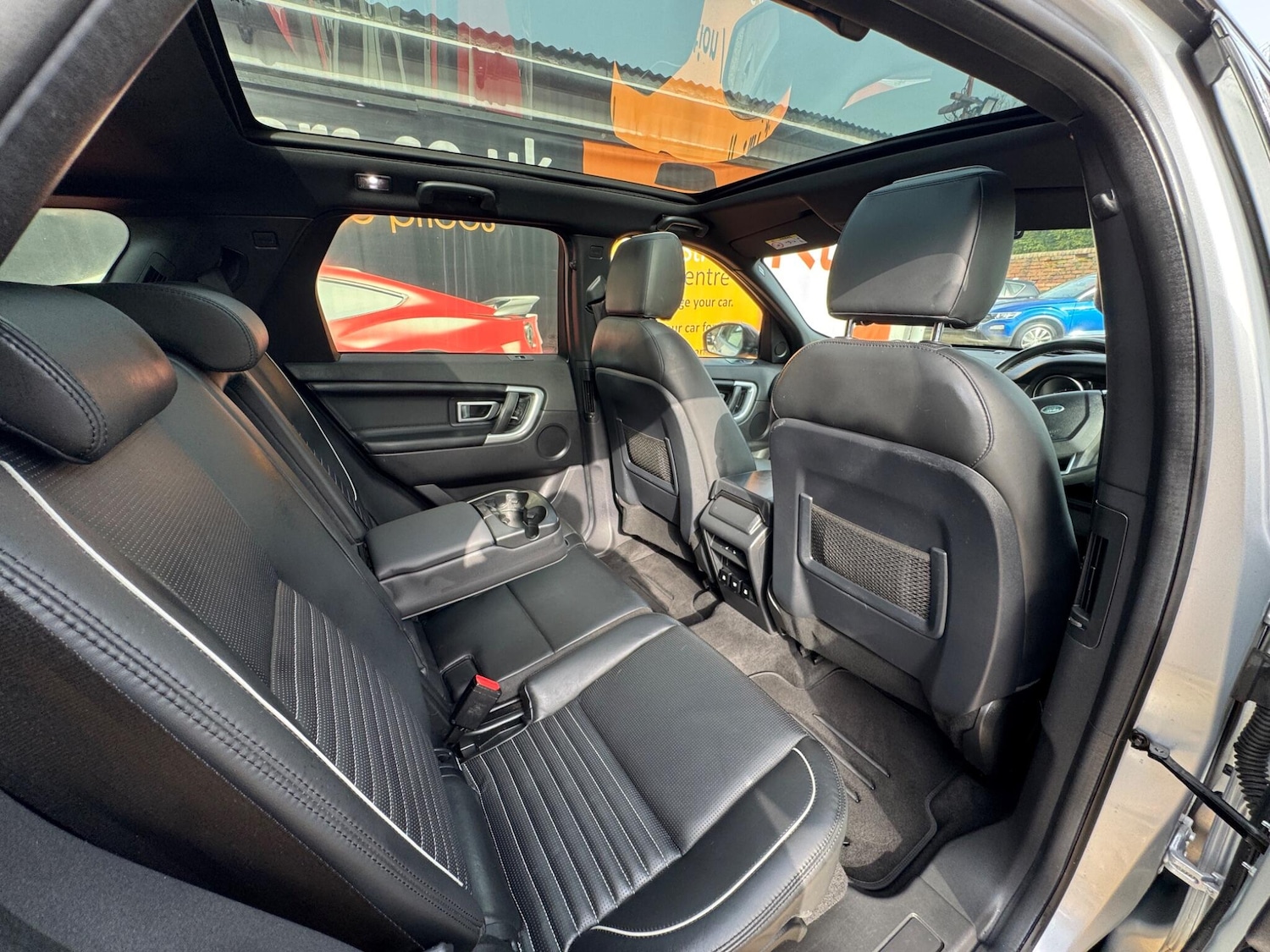 Used Land Rover Discovery Sport 2019 for sale - 77768931: Photo 42