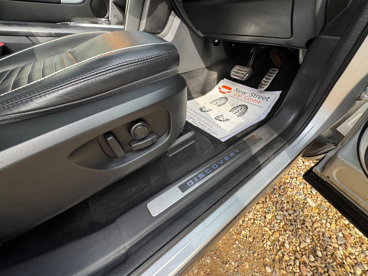 Used Land Rover Discovery Sport 2019 for sale - 77768931: Photo 45