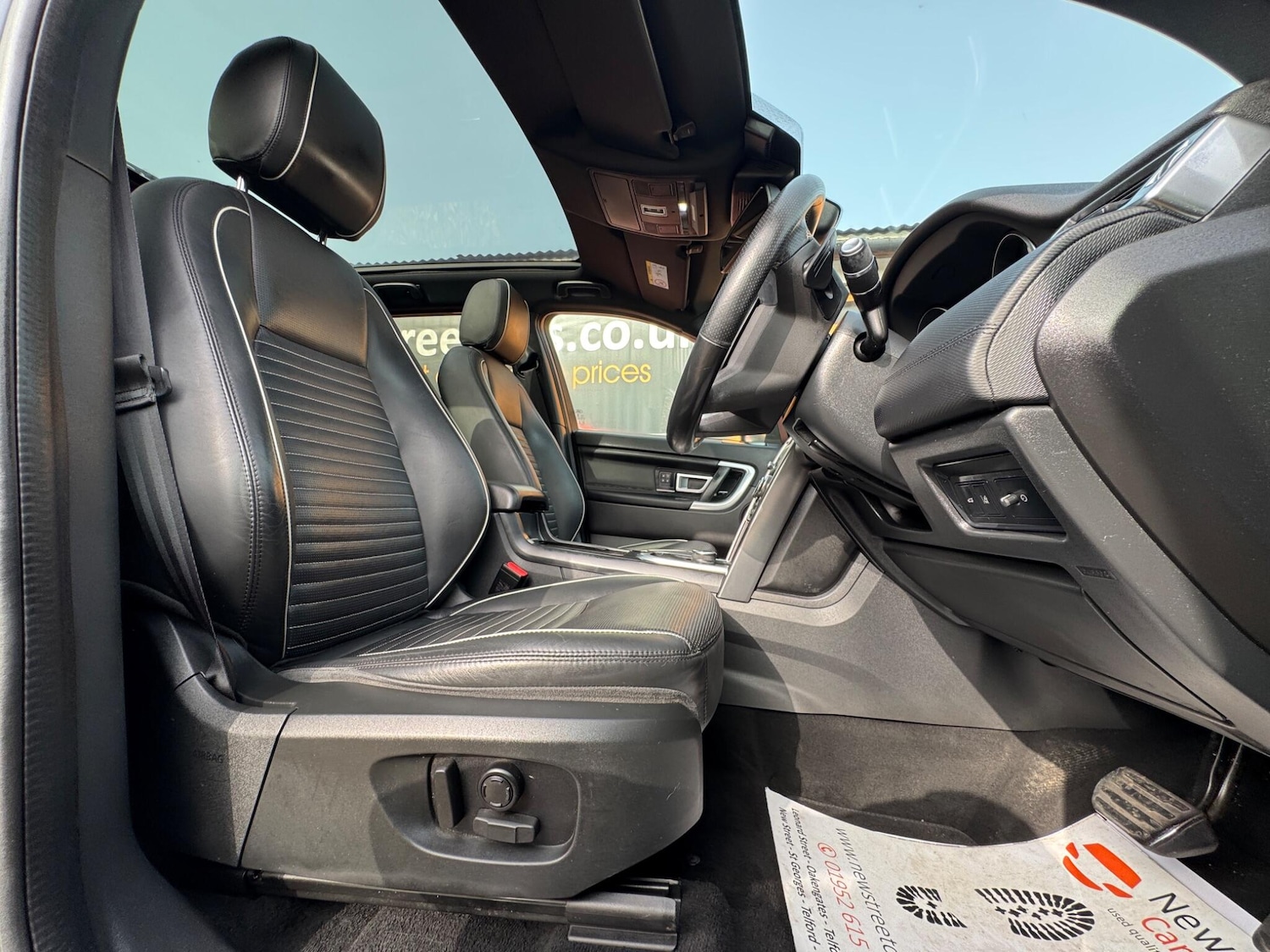 Used Land Rover Discovery Sport 2019 for sale - 77768931: Photo 48