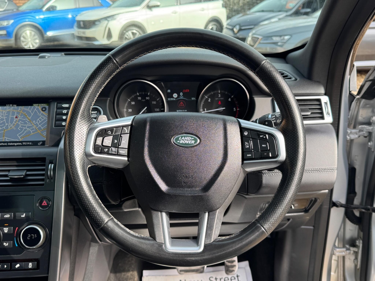Used Land Rover Discovery Sport 2019 for sale - 77768931: Photo 5