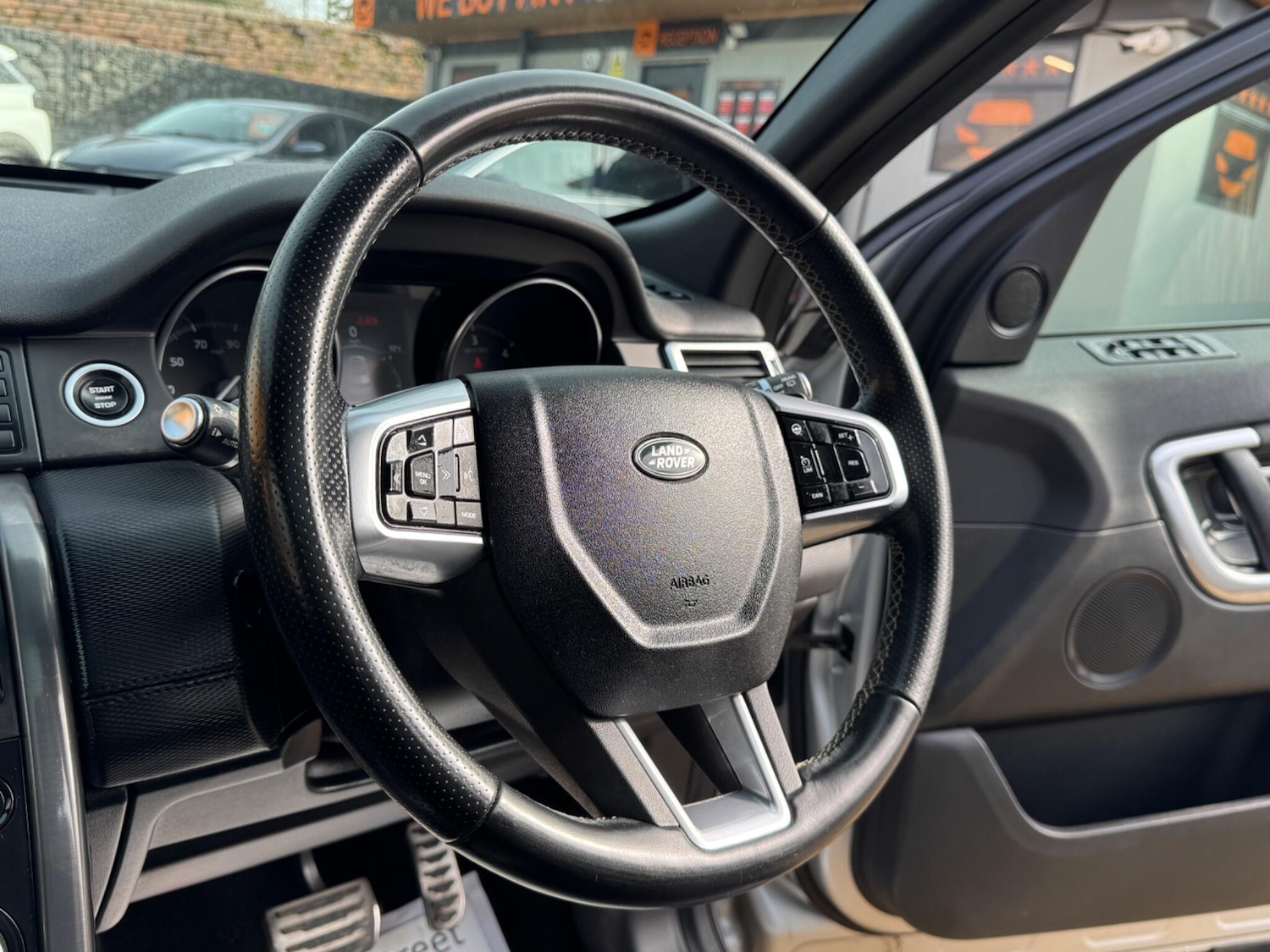 Used Land Rover Discovery Sport 2019 for sale - 77768931: Photo 56