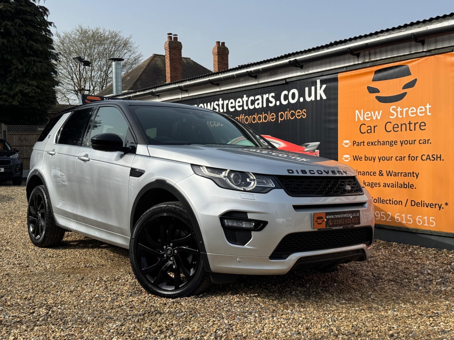 Used Land Rover Discovery Sport 2019 for sale - 77768931: Photo 61