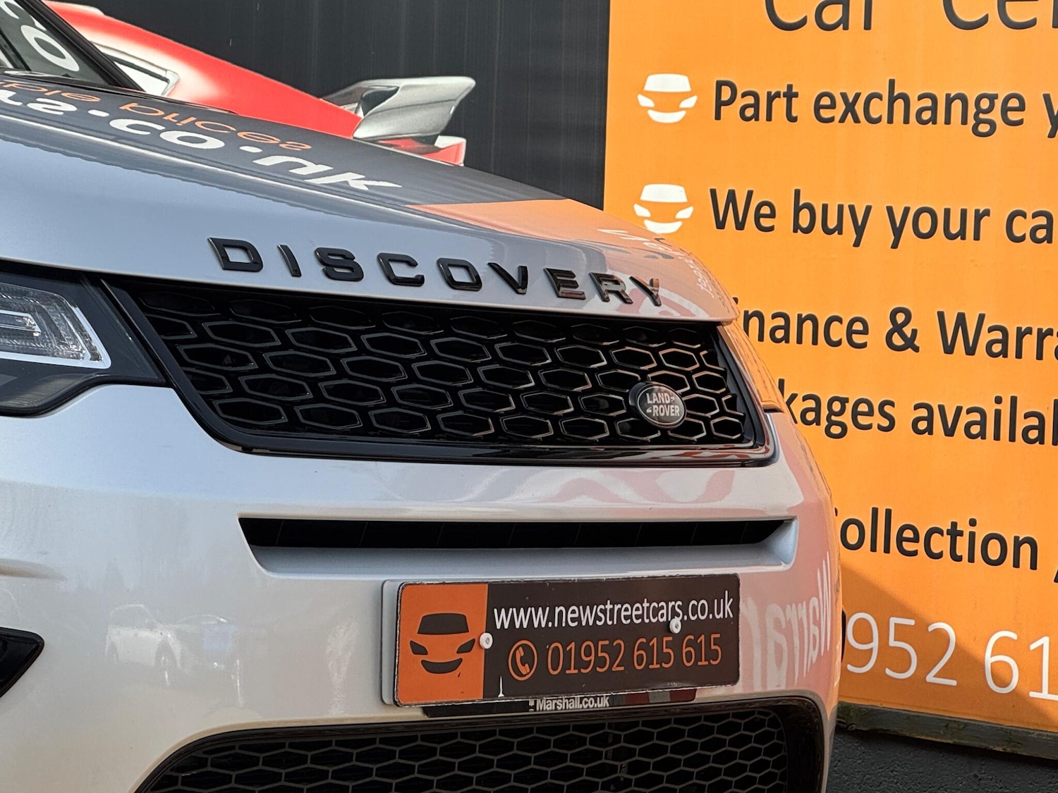 Used Land Rover Discovery Sport 2019 for sale - 77768931: Photo 63